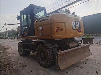 Wheel excavator CATERPILLAR M315GC: picture 5