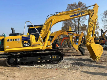 Crawler excavator KOMATSU PC130-8