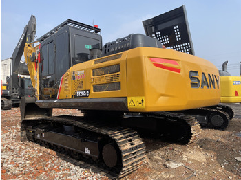 Crawler excavator SANY