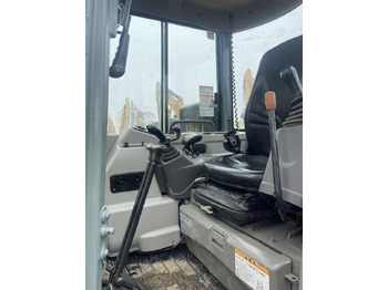 Mini excavator Yanmar Vio 55: picture 5