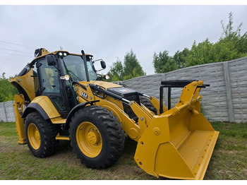 Backhoe loader CATERPILLAR