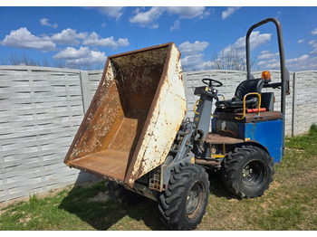 Dumper Terex: picture 4