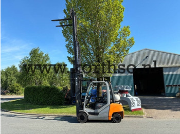 LPG forklift Still RX 70-30T: picture 4