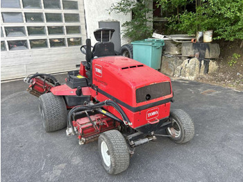 Garden mower 2006 sittegressklipper til golfbane: picture 4