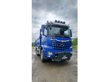 Tipper MERCEDES-BENZ Arocs