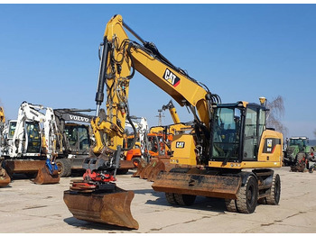 Wheel excavator CATERPILLAR M314F