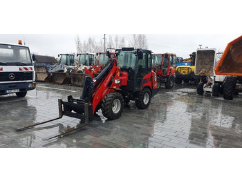 Compact loader
