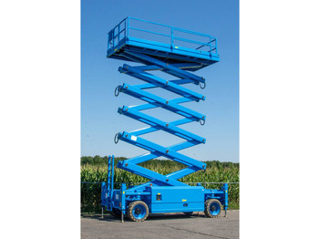 New Scissor lift Dingli JCPT 2825 DC | 2021: picture 5