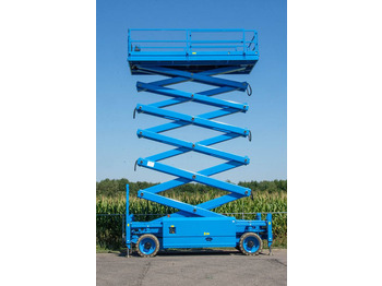 New Scissor lift Dingli JCPT 2825 DC | 2021: picture 4