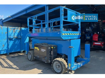 Scissor lift Genie GS 4069 RT | 2018: picture 2 Scissor lift Genie GS 4069 RT | 2018: picture 2