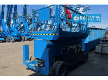 Scissor lift Genie GS 4069 RT | 2018: picture 3 Scissor lift Genie GS 4069 RT | 2018: picture 3