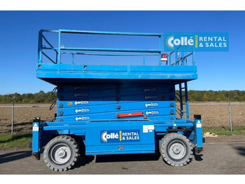 Scissor lift