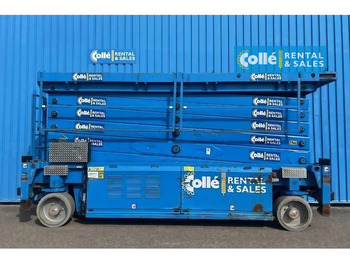 Scissor lift