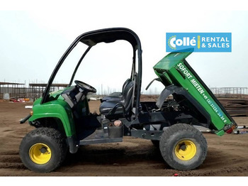 Side-by-side/ ATV John Deere Gator 4x4 Diesel | 2011: picture 5