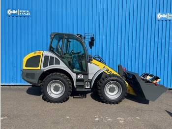 Wheel loader KRAMER
