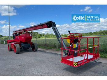 Articulated boom MAGNI
