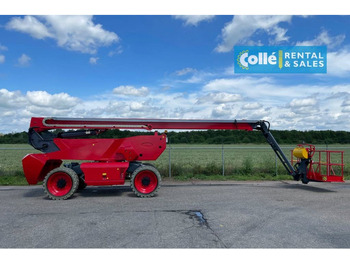 New Articulated boom MAGNI DAB28RT | 2022: picture 5 New Articulated boom MAGNI DAB28RT | 2022: picture 5