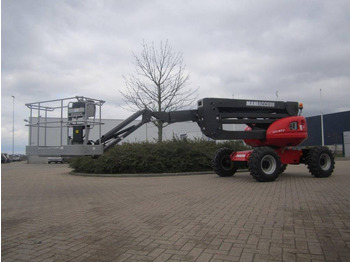 Manitou 180ATJ on lease Manitou 180ATJ: picture 4