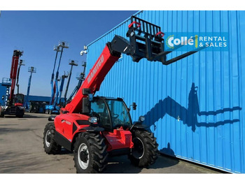 Telescopic handler MANITOU