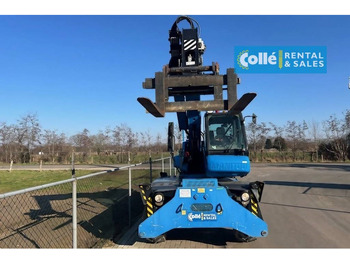 Manitou MRT 1840 | 2018 on lease Manitou MRT 1840 | 2018: picture 2