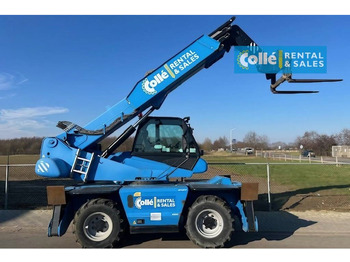 Manitou MRT 1840 | 2018 on lease Manitou MRT 1840 | 2018: picture 4
