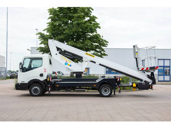 Truck mounted aerial platform Palfinger P 200 T X E: picture 2
