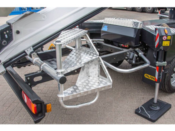 Truck mounted aerial platform Palfinger P 200 T X E: picture 4