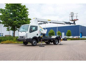 Truck mounted aerial platform Palfinger P 200 T X E: picture 5