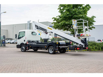 Truck mounted aerial platform Palfinger P 200 T X E: picture 3