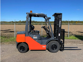 New Diesel forklift Toyota 8 FD F 25 | 2022: picture 4
