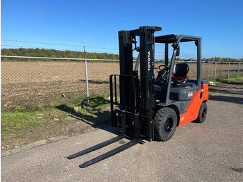 New Diesel forklift Toyota 8 FD F 25 | 2022: picture 3