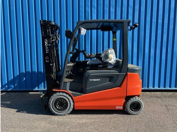 Electric forklift TOYOTA