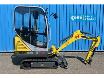 Crawler excavator WACKER