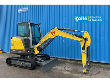 Crawler excavator WACKER