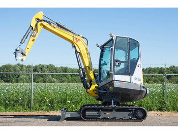 New Mini excavator WACKER NEUSON ET35: picture 3