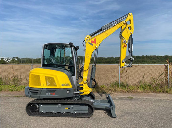 Mini excavator WACKER