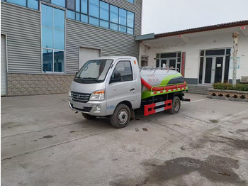 Tank truck DAYUN