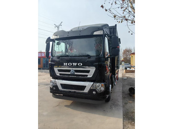 Box truck SINOTRUK HOWO