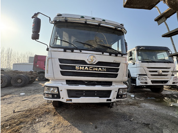 New Concrete mixer truck SHACMAN: picture 3
