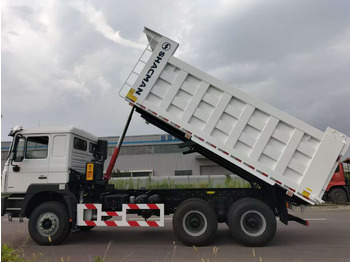 SHACMAN F3000 on lease SHACMAN F3000: picture 3