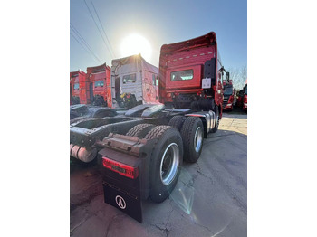New Tractor unit BEIBEN: picture 4