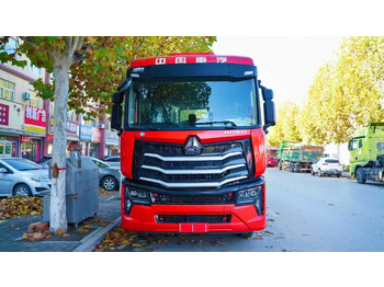 Tractor unit SINOTRUK HOWO
