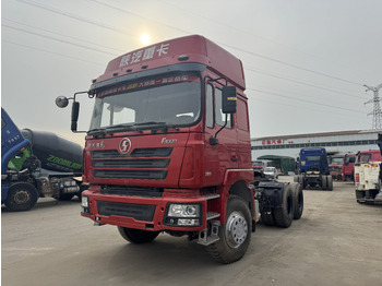 New Tractor unit SHACMAN F3000: picture 3