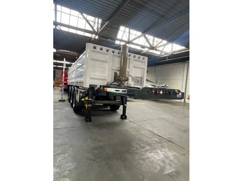 Tipper trailer