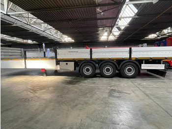 New Dropside/ Flatbed semi-trailer LIDER 3-assige flatbed: picture 3 New Dropside/ Flatbed semi-trailer LIDER 3-assige flatbed: picture 3
