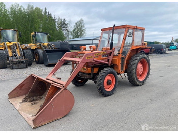 Agricultural machinery FIAT