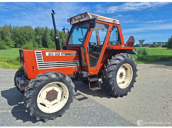 Agricultural machinery FIAT 90 series