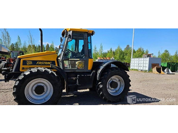 Agricultural machinery JCB