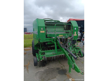 Agricultural machinery McHale Fusion 1 pyöröpaalain vm 2006, Seinäjoki: picture 5