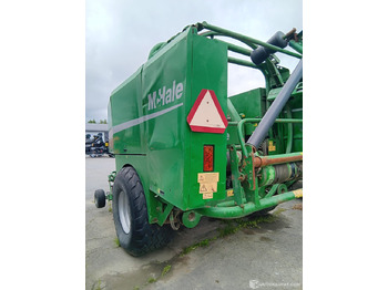 Agricultural machinery McHale Fusion 1 pyöröpaalain vm 2006, Seinäjoki: picture 4